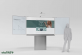 Interaktivní sestava s projektorem EPSON EB-695Wi - video 2