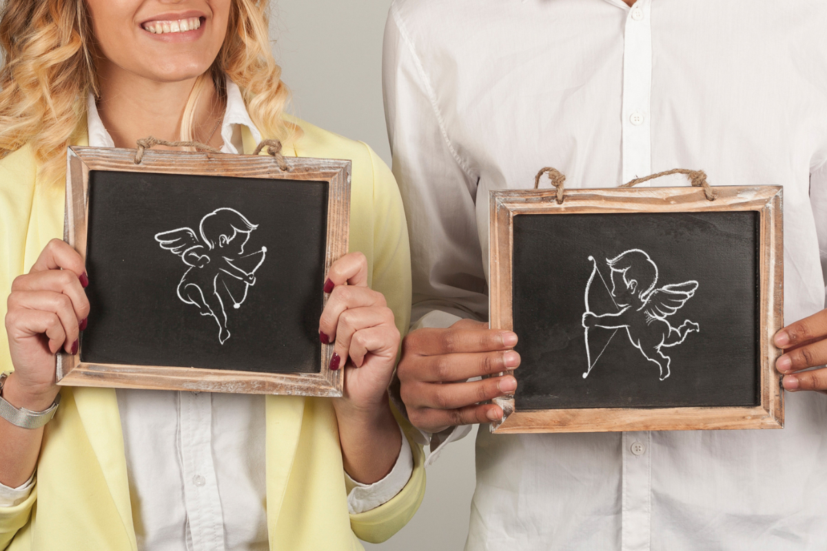 Společné kreslení.