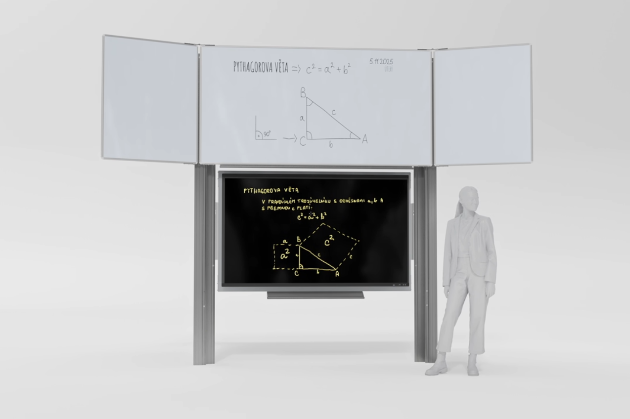 3D animace postupně oživují naše produktové stránky