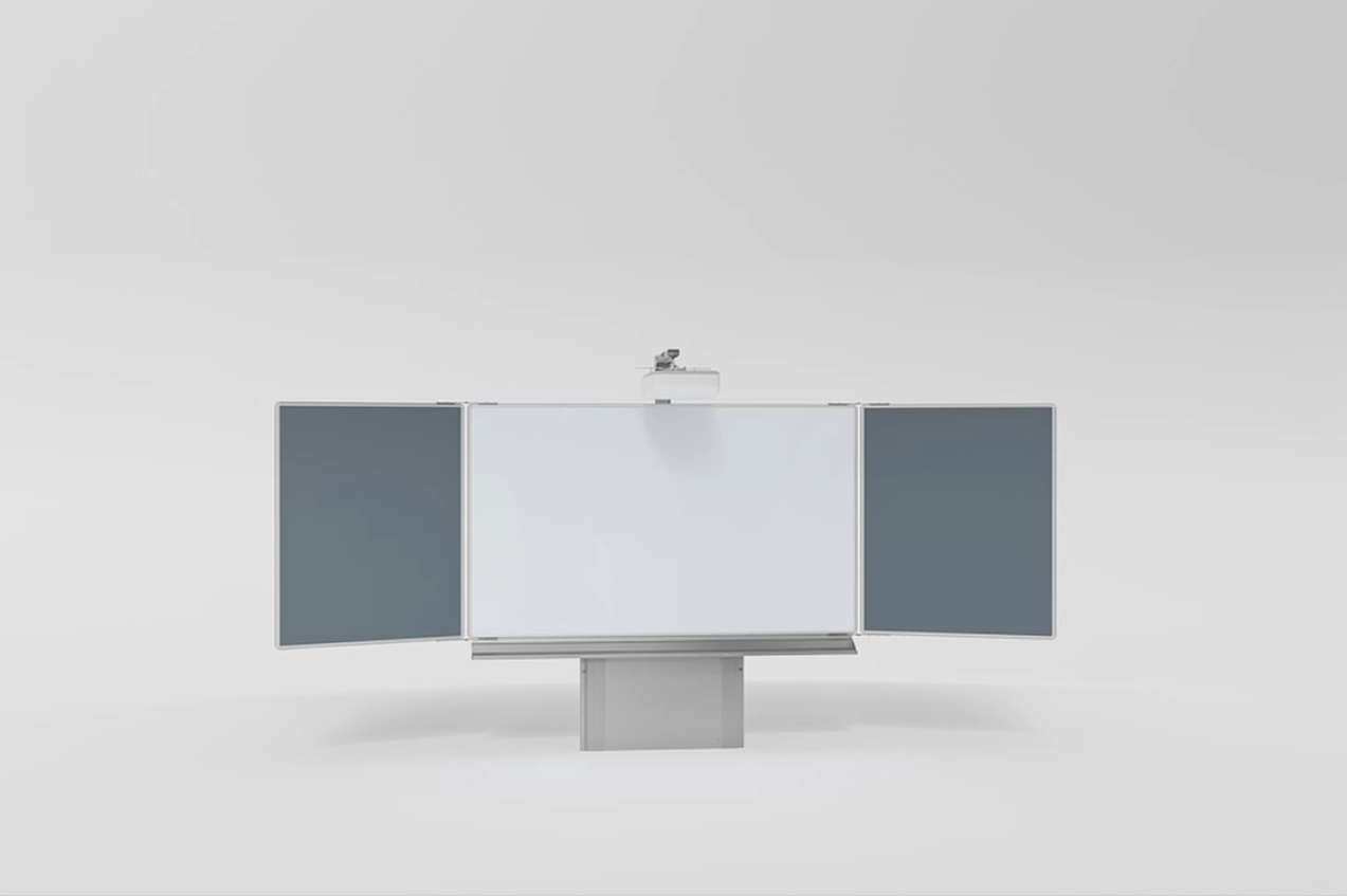 Ukázka výběru barvy povrchu křídel.