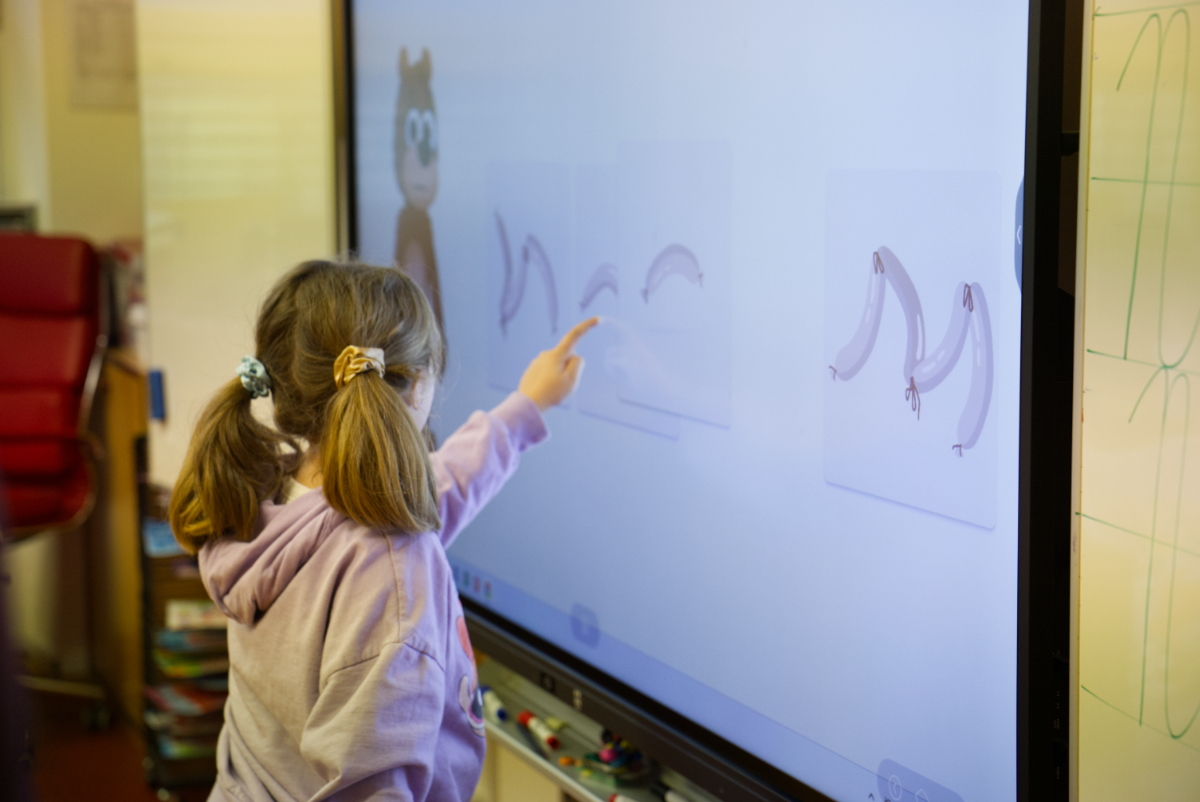 Modernizace výuky na ZŠ a MŠ Dolní Loučky