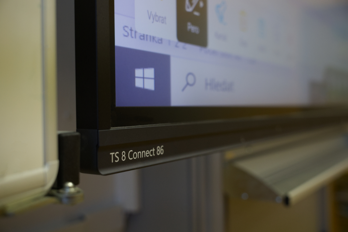 Modernizace výuky na ZŠ a MŠ Dolní Loučky