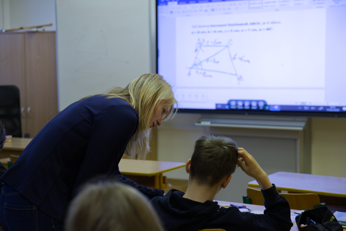 Modernizace výuky na ZŠ a MŠ Dolní Loučky