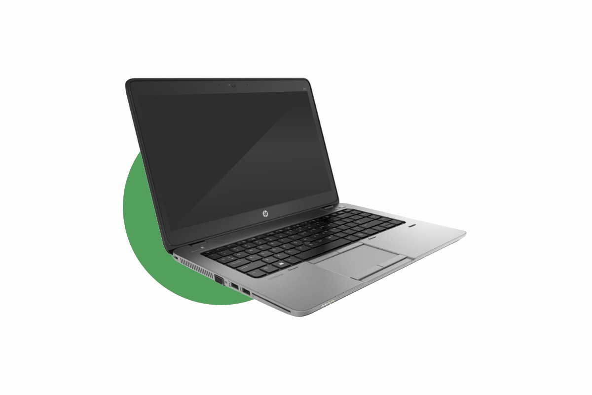 Stačí jen zapnout notebook a učení může začít!