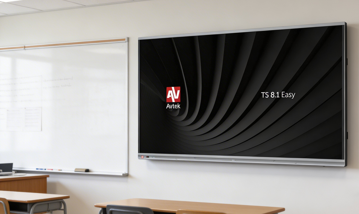 <strong>Kdy je AVTEK TS 8.1 EASY ideální volbou?</strong>