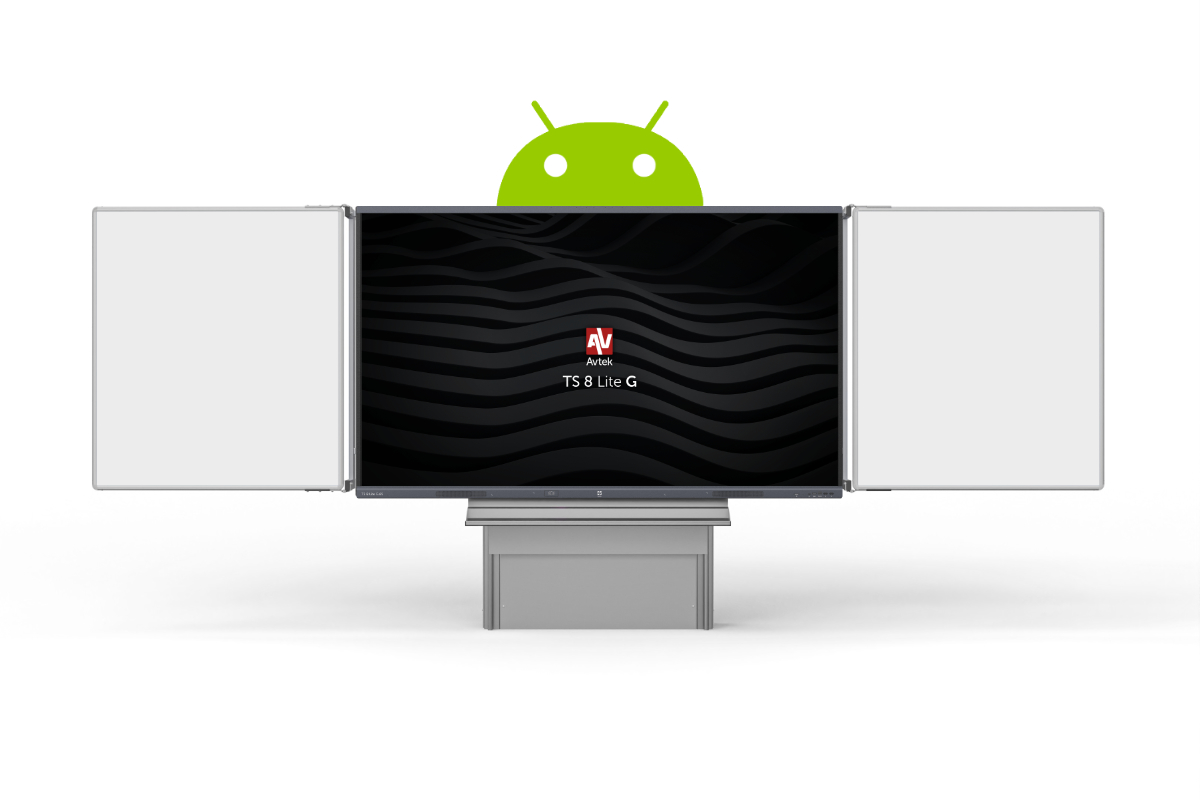 Instalace systému Android 16 pro AVTEK TS 8 Lite G (návod)