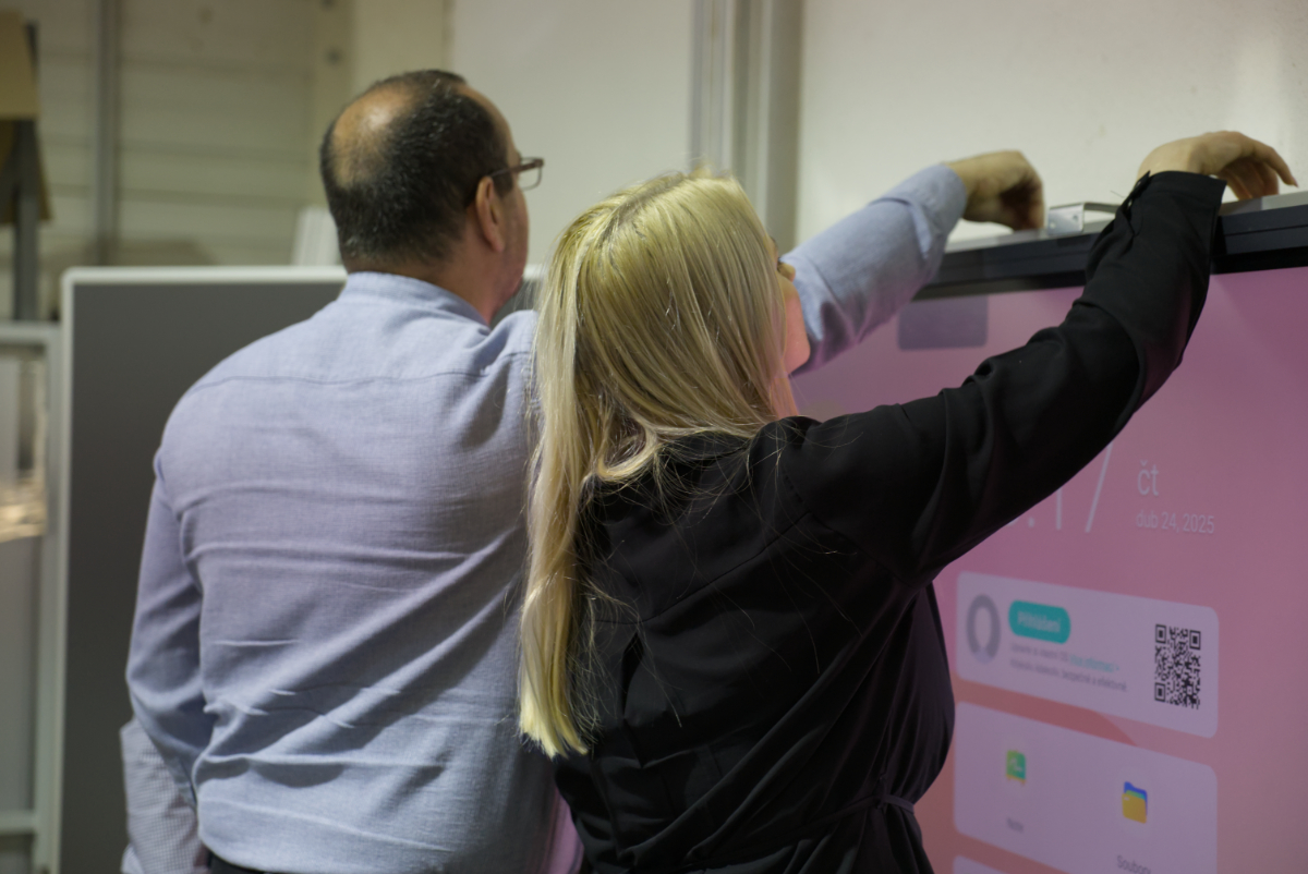 Naše produkty si i tento rok budete moci vyzkoušet na vlastní kůži.