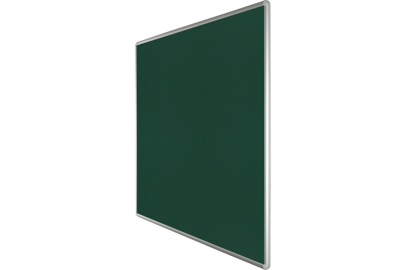 Keramická křídová tabule ŠKOL K Zelená magnetická tabule na křídy ekoTAB 120x100. #2