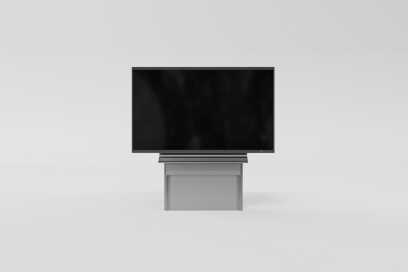 Interaktivní displej 75" nebo 86" na zvedacím stojanu # 4