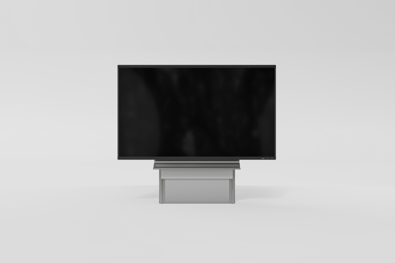 Interaktivní displej 75" nebo 86" na zvedacím stojanu # 5