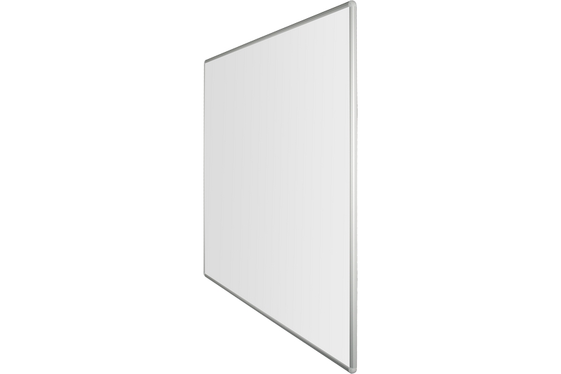 Lakovaná tabule na fixy MANAŽER L Bílá magnetická tabule na fixy ekoTAB 150x100. #2