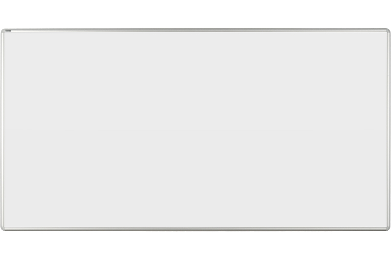 Keramická tabule na fixy MANAŽER K Bílá magnetická tabule na fixy ekoTAB 200x100. #1