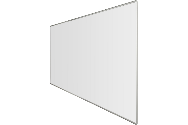 Keramická tabule na fixy MANAŽER K Bílá magnetická tabule na fixy ekoTAB 225x100. #2