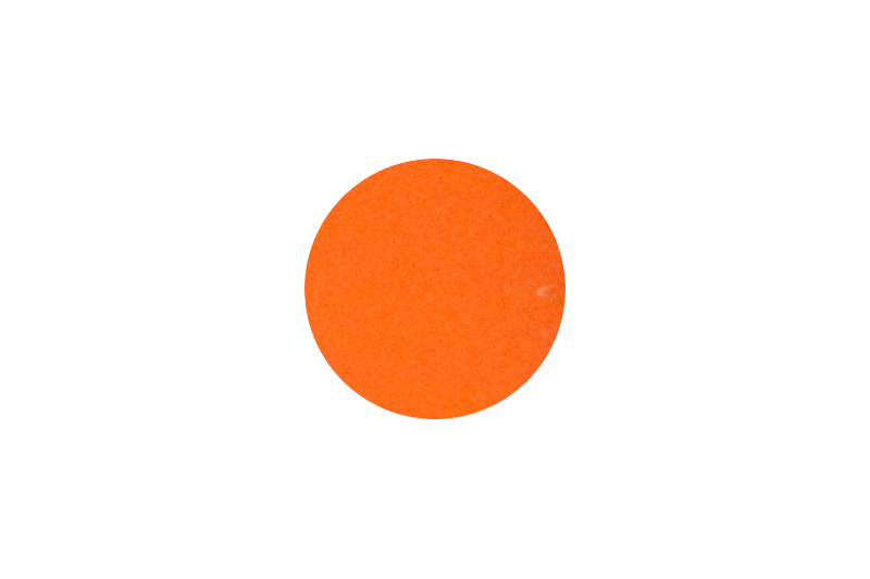 Magnetický pásek oranžová tmavá