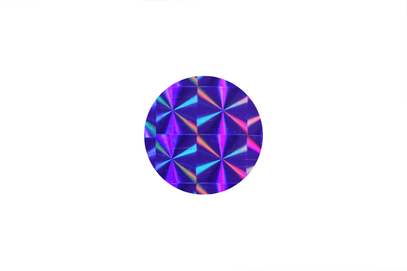 Magnetický pásek purpurová mozaika