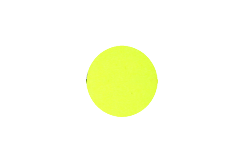 Magnetický pásek žlutá fluorescentní