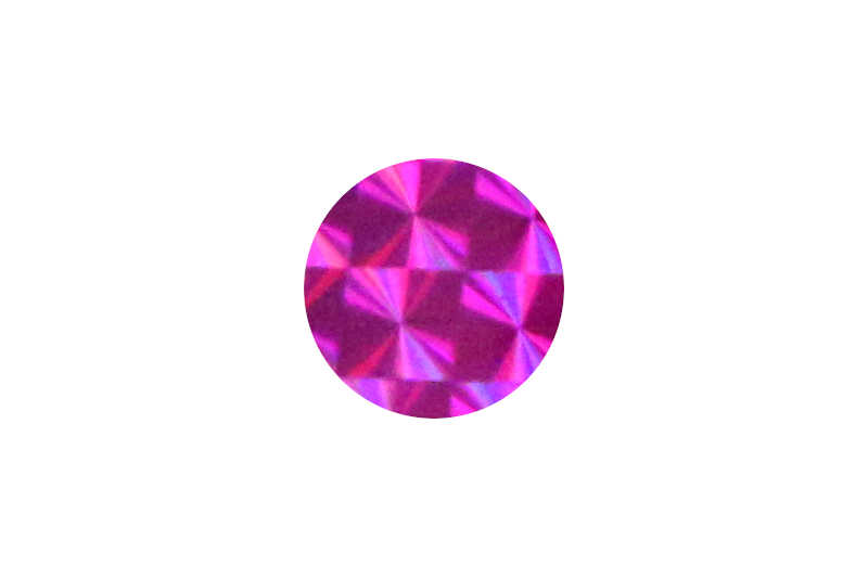 Magnetický pásek fialová mozaika