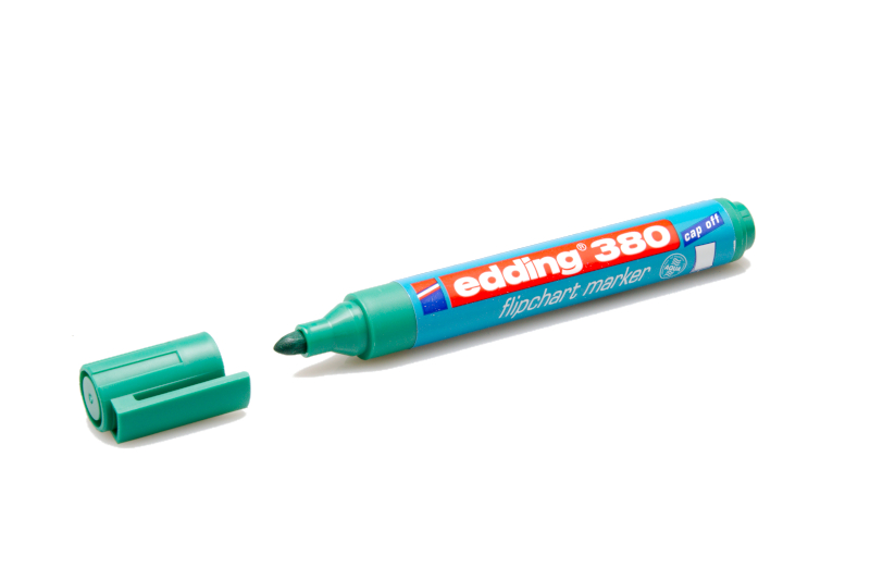 Fix na flipchart Edding 380