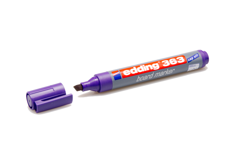 Fix na tabuli Edding 363