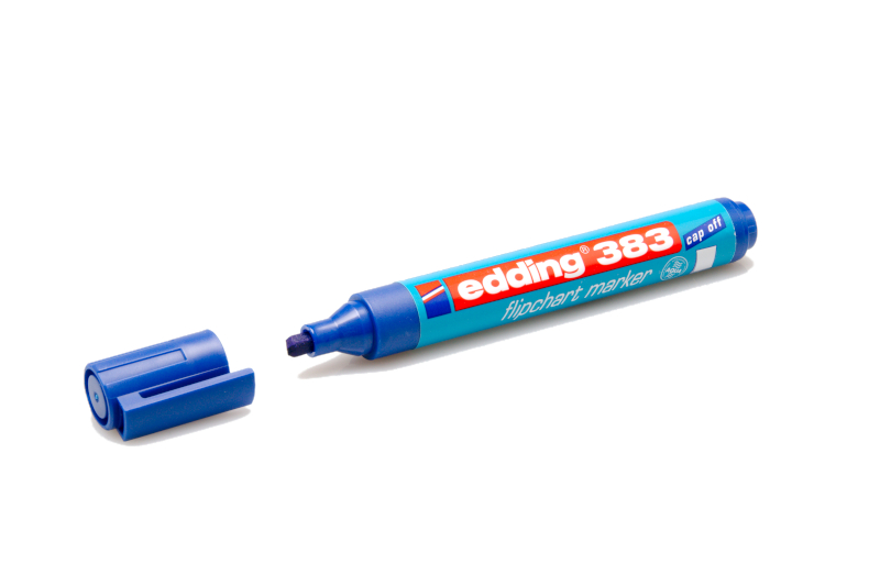 Fix na flipchart Edding 383