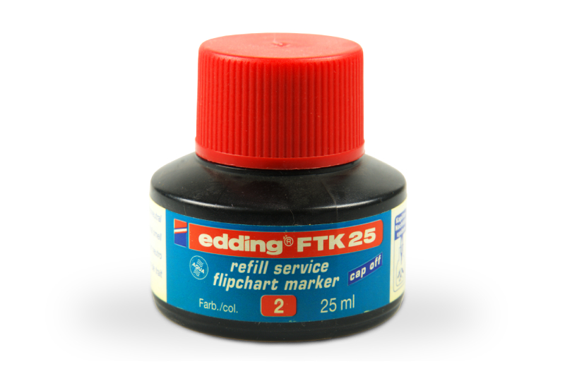 Náhradní inkoust FTK 25