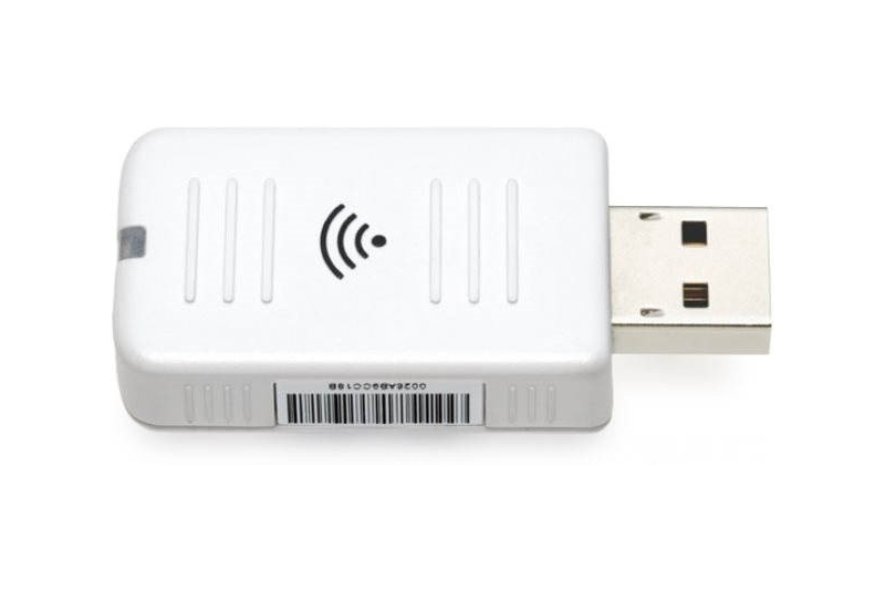 WiFi USB adaptér EPSON ELPAP10 USB bezdtrátový Wi-Fi adaptér. #1