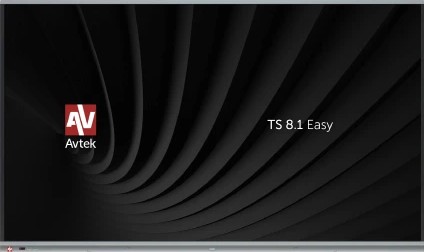 Interaktivní LCD panel Avtek TS 8.1 Easy 75" - obrázek 1 z 1