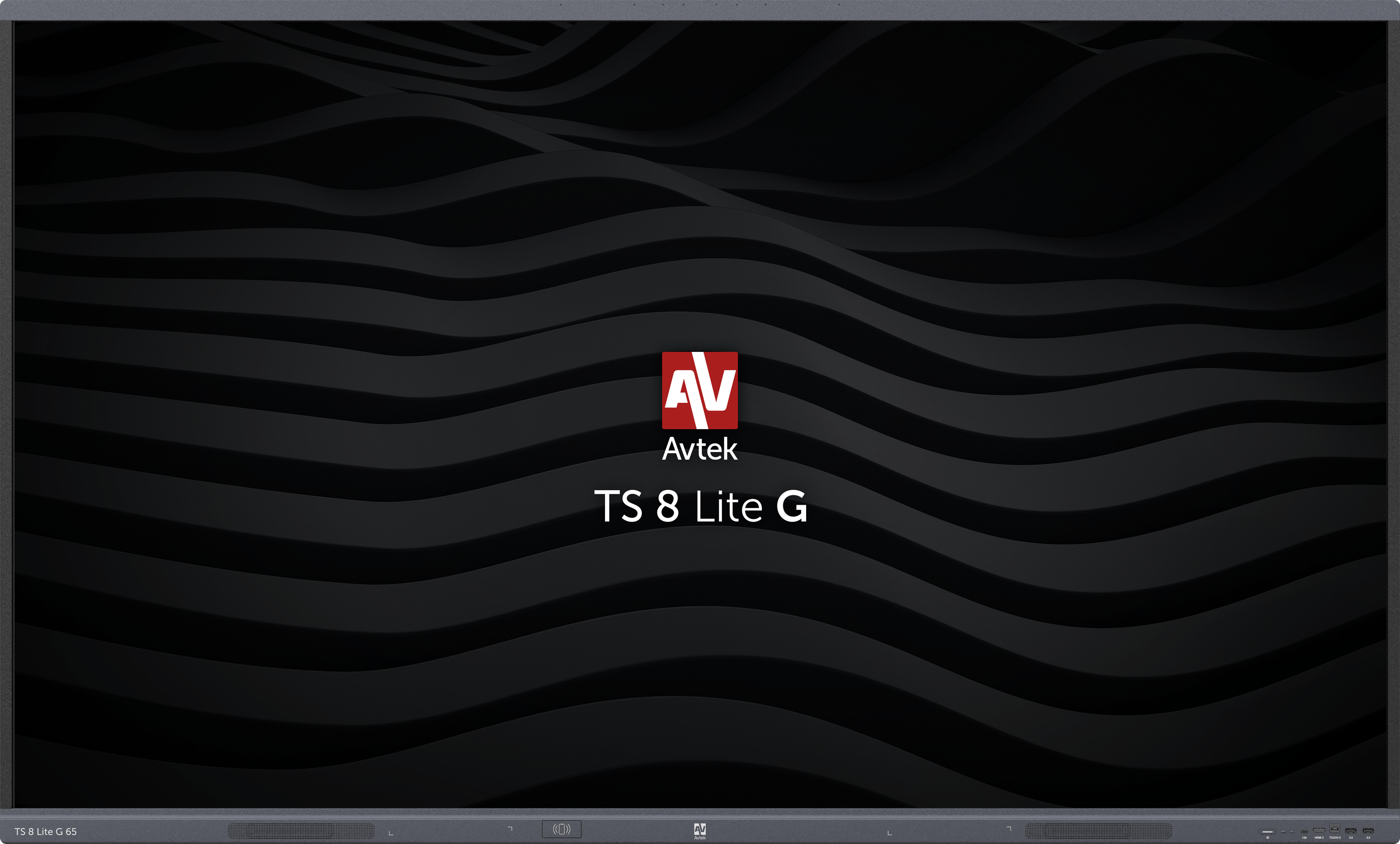 Interaktivní LCD panel Avtek TS 8 Lite G 86