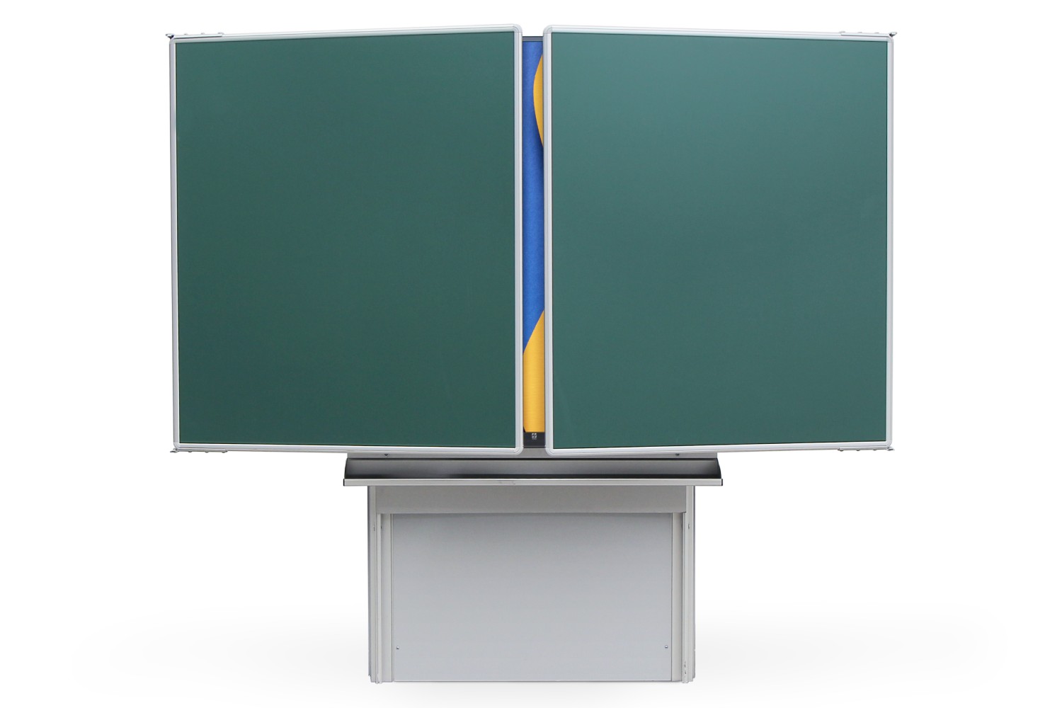Interaktivní sestava LCD panel na STOJANU ZVEDACÍM AL IAS s křídly Interaktivní sestava na Stojanu zvedacím AL IAS - LCD 75