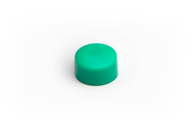 Magnet 13 mm Kvalitní magnet v plastu. #1
