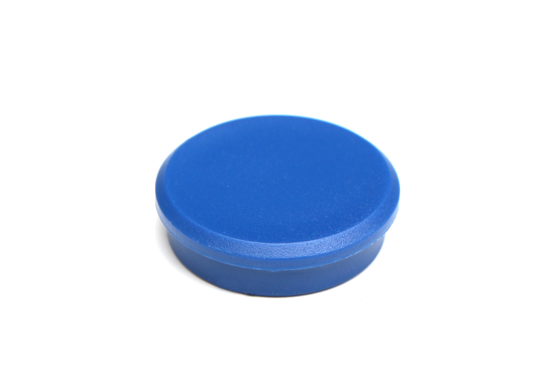 Magnet 24 mm Kvalitní magnet v plastu. #1
