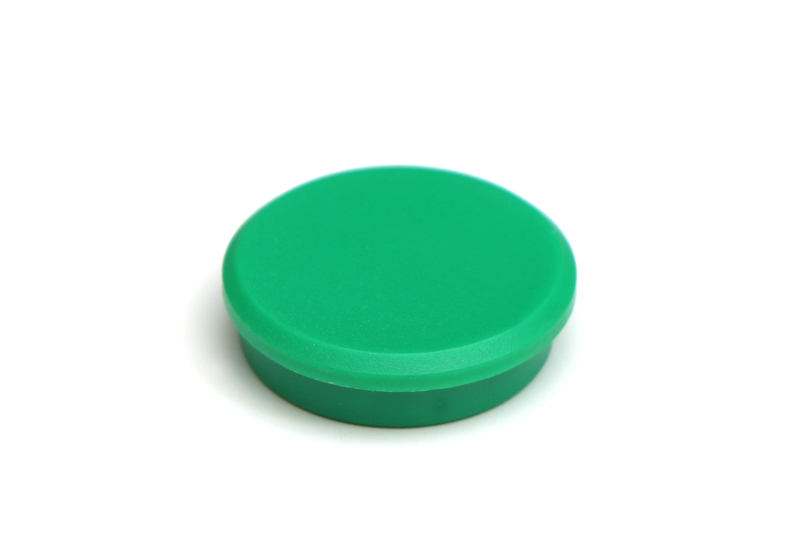 Magnet 24 mm Kvalitní magnet v plastu. #1