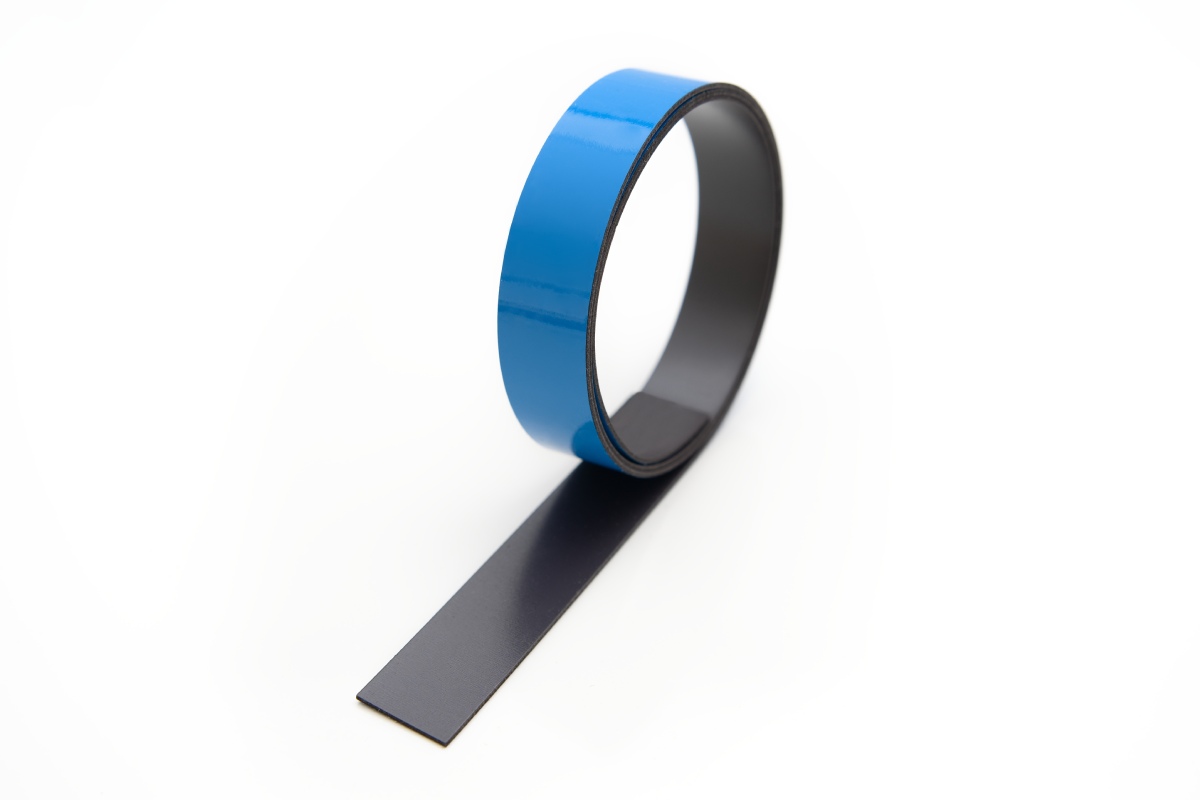 Magnetický pásek modrá
