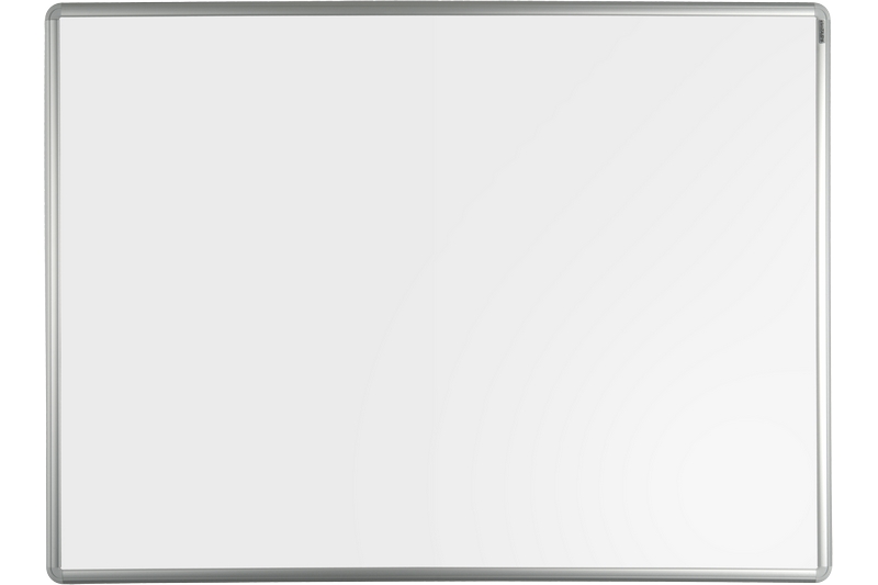 Lakovaná tabule na fixy MANAŽER L Bílá magnetická tabule na fixy ekoTAB 60x90. #1