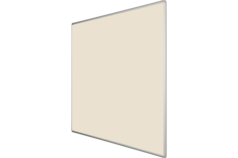 Keramická tabule na fixy ekoTAB MANAŽER K béžový Béžová magnetická tabule na fixy ekoTAB 180x120. #2