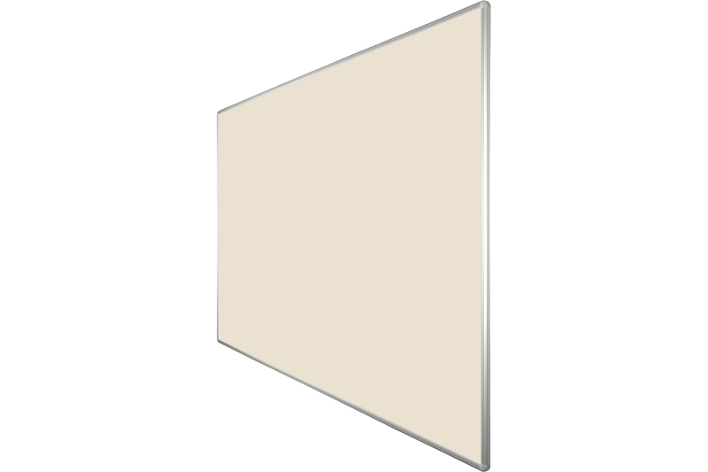 Keramická tabule na fixy ekoTAB MANAŽER K béžový Béžová magnetická tabule na fixy ekoTAB 200x120. #2