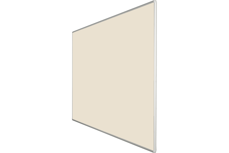 Keramická tabule na fixy ekoTAB MANAŽER K béžový Béžová magnetická tabule na fixy ekoTAB 240x120. #2