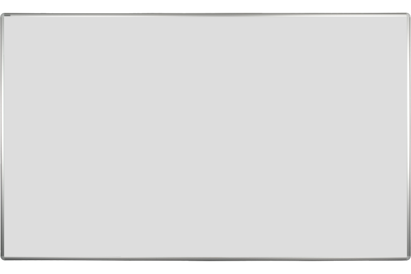 Keramická tabule na fixy ekoTAB MANAŽER K světle šedý Světle šedá magnetická tabule na fixy ekoTAB 200x120. #1