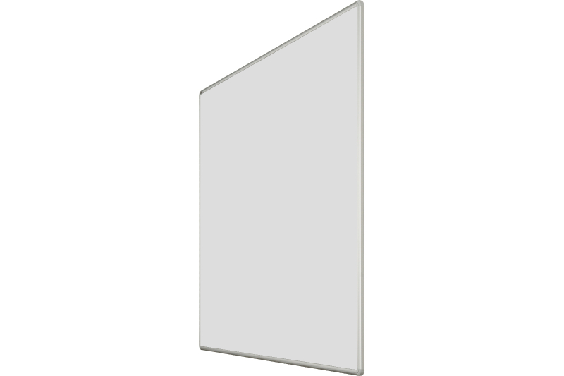 Keramická tabule na fixy ekoTAB MANAŽER K světle šedý Světle šedá magnetická tabule na fixy ekoTAB 150x120. #2