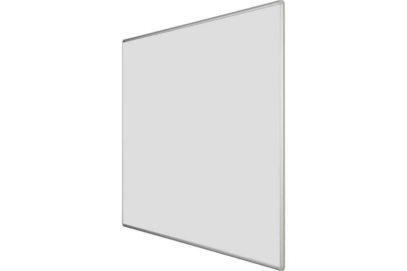 Keramická tabule na fixy ekoTAB MANAŽER K světle šedý Světle šedá magnetická tabule na fixy ekoTAB 180x120. #2