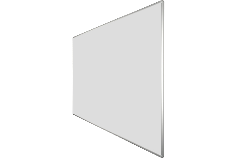 Keramická tabule na fixy ekoTAB MANAŽER K světle šedý Světle šedá magnetická tabule na fixy ekoTAB 200x120. #2