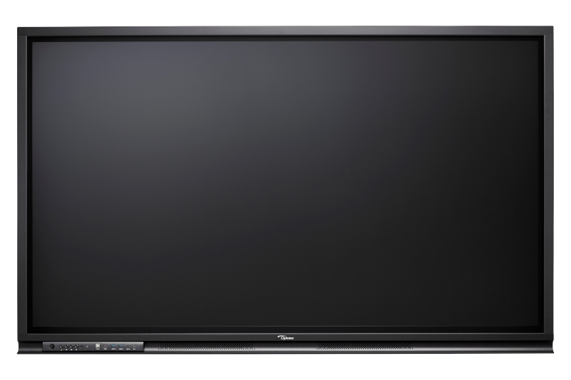 Interaktivní LCD panel Optoma 5752RK+ Interaktivní dotykový displej Optoma 5752RK+ 75