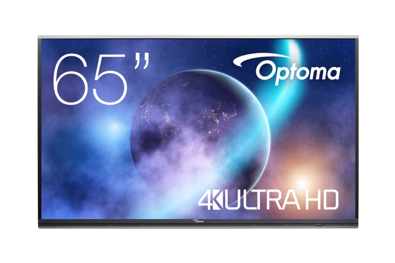 Interaktivní LCD panel Optoma 5652RK+