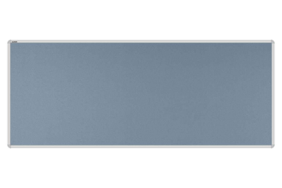 Stolový paraván EKONOMIK tmavě šedý Kancelářský paraván s textilním povrchem v barvě tmavě šedá a hranatým rámem o rozměru 160x65. #1