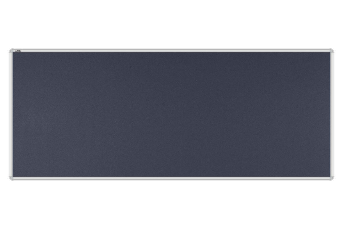 Stolový paraván EKONOMIK černý Kancelářský paraván s textilním povrchem v barvě černá a zaobleným rámem o rozměru 160x65. #1