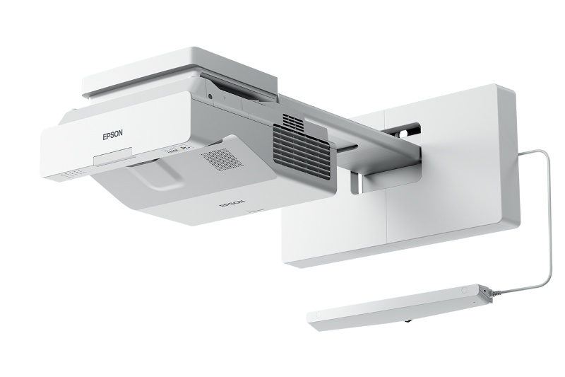 Interaktivní projektor Epson EB-725Wi Interaktivní projektor s ultrakrátkou projekční vzdáleností. #2