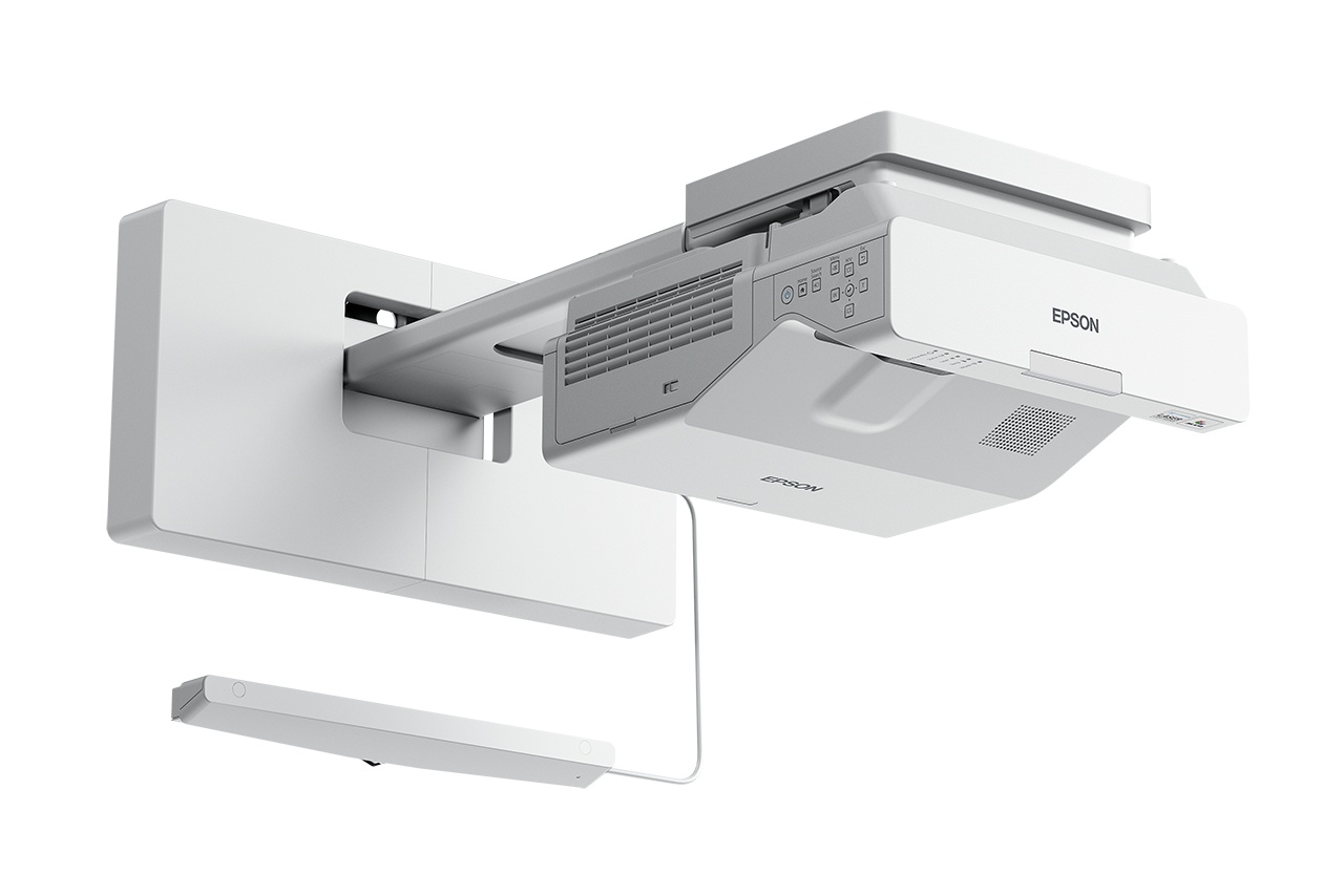 Interaktivní projektor Epson EB-725Wi Interaktivní projektor s ultrakrátkou projekční vzdáleností. #3