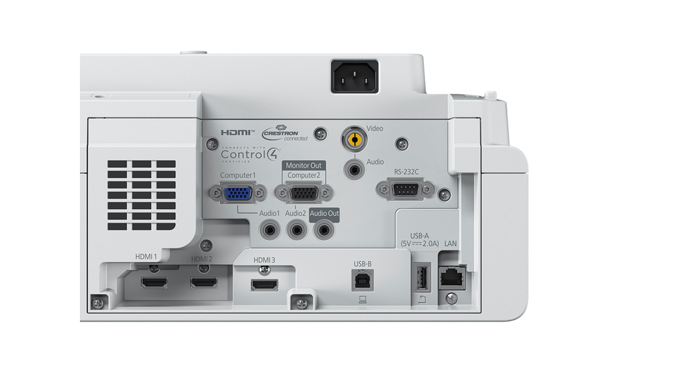 Projektor Epson EB-760W Dataprojektor Epson EB-760W. #6
