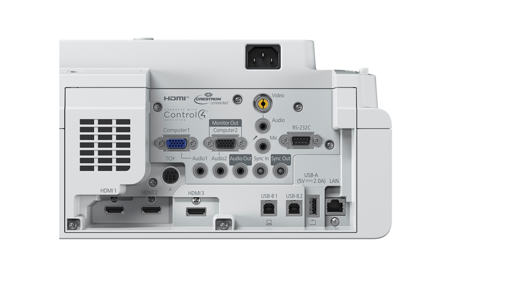 Interaktivní projektor Epson EB-770Fi Dataprojektor Epson EB-770Fi. #4