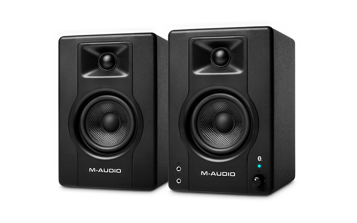 Reproduktory M-Audio BX3 BT